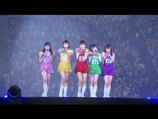 Momoiro clover z otome sensou (summer dive 2012 seibu dome)