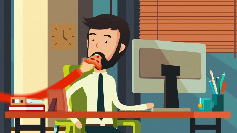 "pronto pizza" вирішує проблеми швидко!