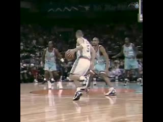 Subpost 3 o dia que penny e shaq deram show no all star game de 1996! fire fbf ( 750 x 750 ) mp4