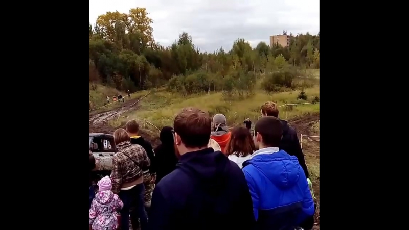 Трофи спринт