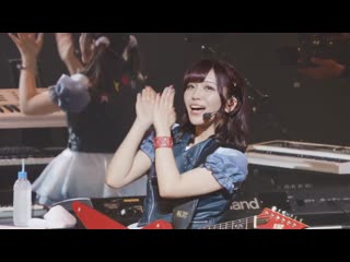 [bang dream! 4th☆live] poppin' party – budoukan special medley