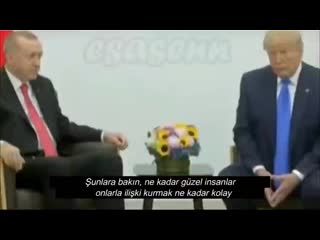 Trump alay ediyor, bakanlar gülüşüyor(0) mp4