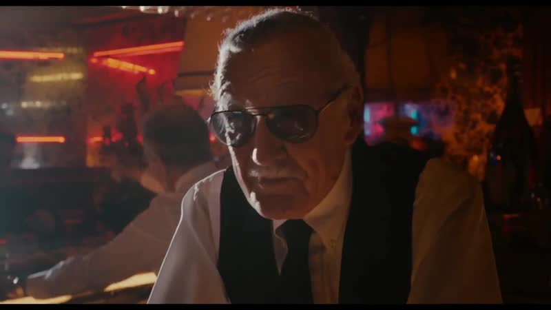 Все камео стэна ли (2000 2018) (vhs video)