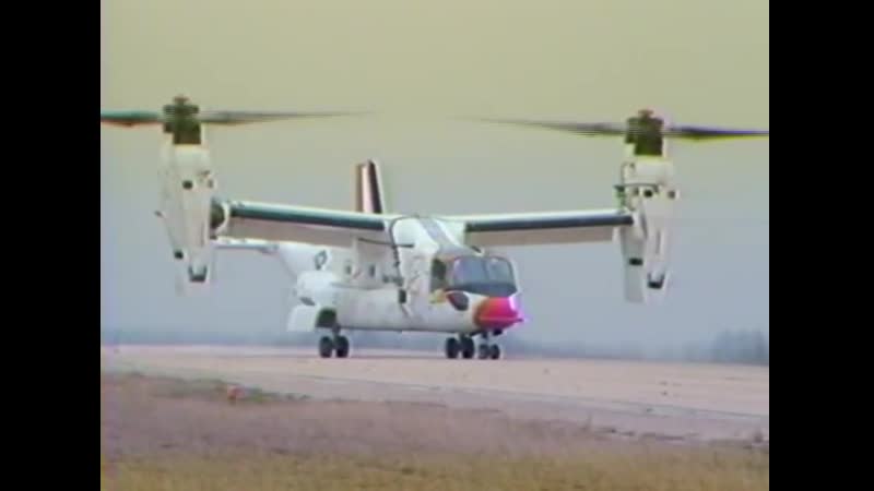 Osprey porn video – Конвертоплан v 22 osprey (19 03 1989)