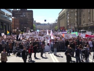 Народ против собянина