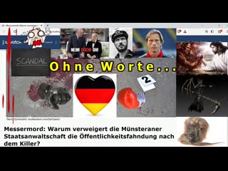 Traurige nachrichten an das deutsche volk vom 21 03 2023