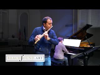 A flute for the tsar by denis lupachev reachsound