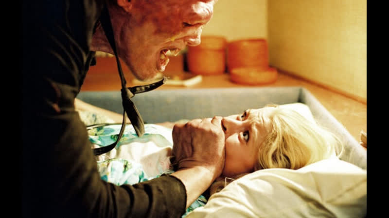 У холмов есть глаза (2006) ужасы