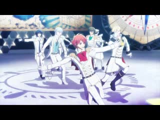 Семёрка идолов 2 / idolish7 second beat! pv(resumes)