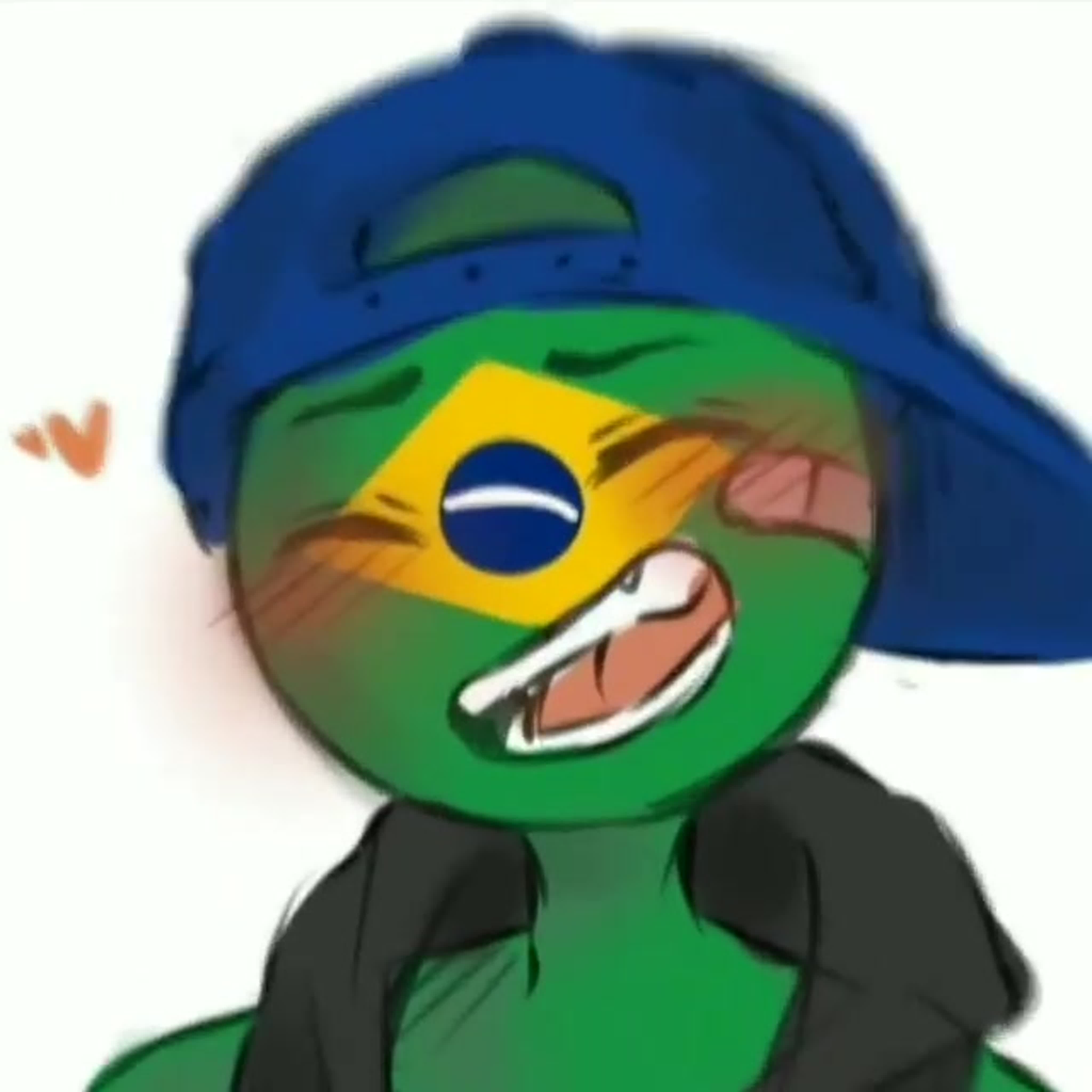 Countryhumans | edit video| brazil watch online