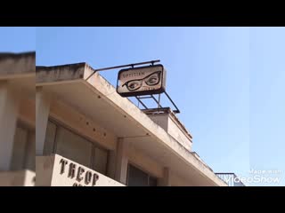 Город призрак вороша открылся на северном кипре mp4