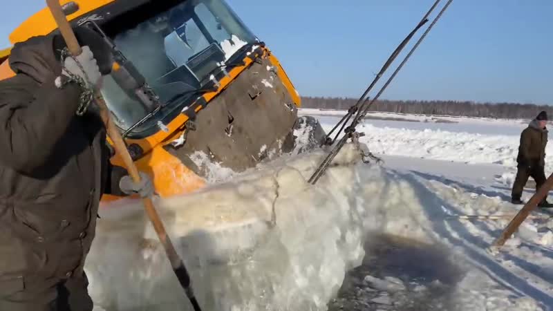 [олесь петрович] проблемы и неприятности на дорогах якутии