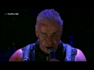 Rammstein wiener blut (live in wacken festival, germany 2013)