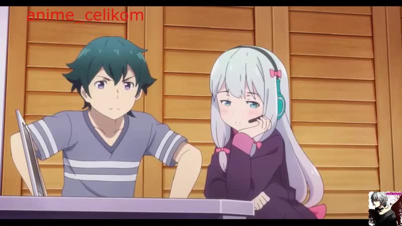 Эроманга сенсей