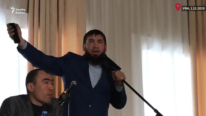 За куштау! выступление фанзиля ахметшина в уфе