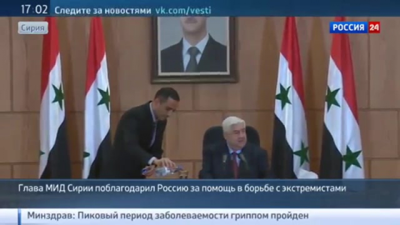 Дамаск отправит интервентов домой в гробах