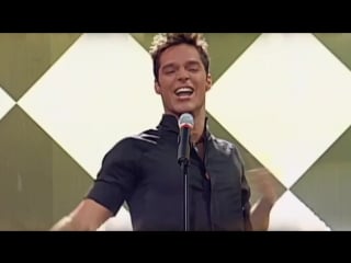 Ricky martin livin’ la vida loca (1999) ᴴᴰ