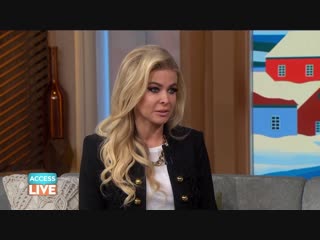 Carmen electra ‘i was there the night biggie was shot’ ¦ access