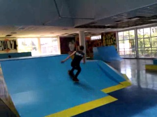 Мама купила мне скейтборд