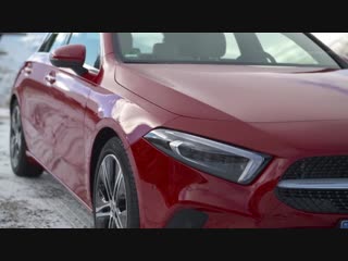 Mercedes benz a class 220 4matic