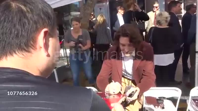 Fern porn video – Cody fern attends ryan murphy’s star ceremony on the hollywood walk of fame in l