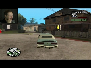 [kuplinov ► play] стрим ► субдай #2 ► grand theft auto san andreas