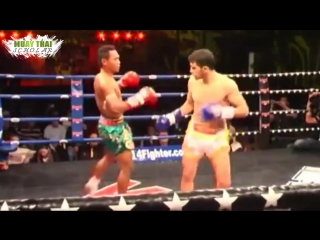 Saenchai highlight