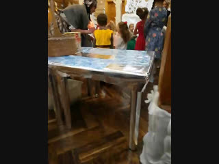 Терем деда мороза