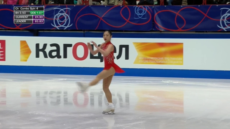 Wc2018 mirai nagasu fs