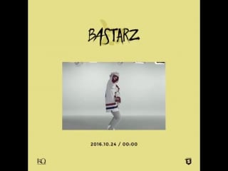 블락비 바스타즈 (block b bastarz) 이기적인 걸 (selfish & beautiful girl) teaser