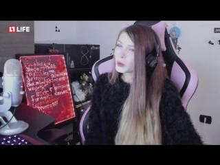 Карина о ситуации со слитыми фото (vhs video)