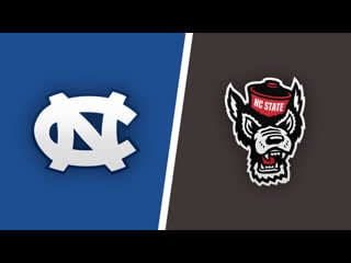 Rs / / (17) north carolina tar heels @ nc state wolfpack