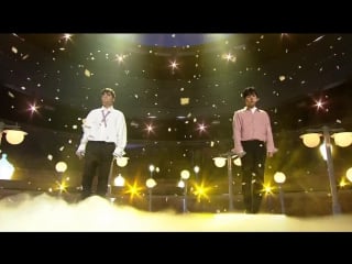 4men break up in the morning @ m! countdown 171026