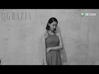 [making] yoona grazia china vol 339 making film