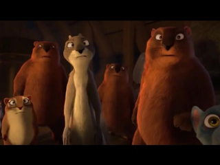 Learn english through movies the nut job p3 with subtiles