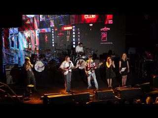 3 the goldfingers bluebird (aurora club, 18 06 2017)