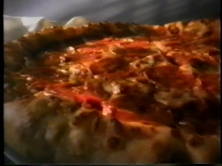 Ringo starr with the monkees – pizza hut with monkees ad (29 06 1995)