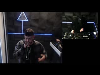 Azza & adz live in session