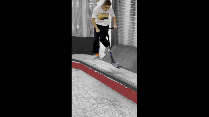 @polina scooter 🔥welcome to the hellride family