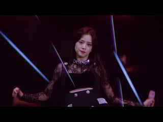 Jisoo (blackpink) porn this love [multi angle] (world tour 'in your area' tokyo dome )