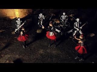 [mv] babymetal ijime, dame, zettai