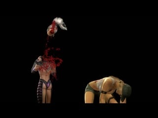 Mortal kombat komplete edition sonya blade vs sindel fatality