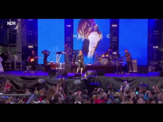 Melanie c anymore (live at sommertour)