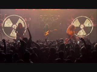 Megadeth live countdown to extinction 2013