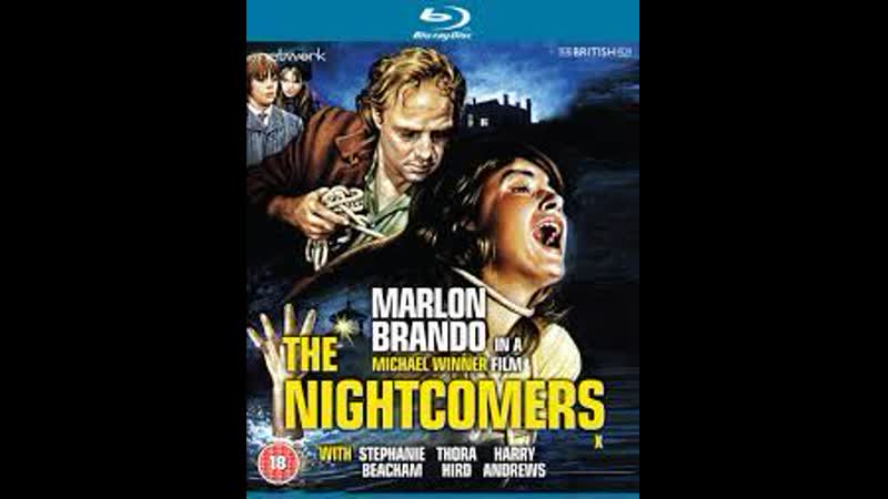 The nightcomers (1971) 1080p marlon brando, stephanie beacham, thora hird, harry andrews