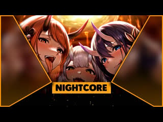 Nightcore candy from a stranger (myah marie, laze & royal)