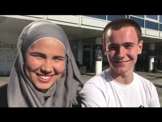 Tarjei and iman, | skamfamily