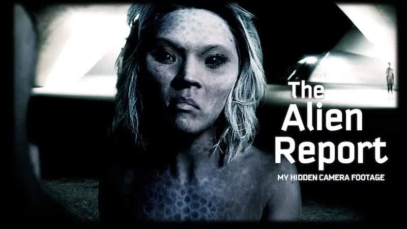 Пришельцы взгляд изнутри (2023) the alien report