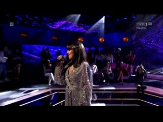 Alizee ella elle l'a live 2020 (cover france gall)