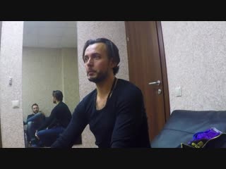 Slavik kryklyvyy interview (rus)